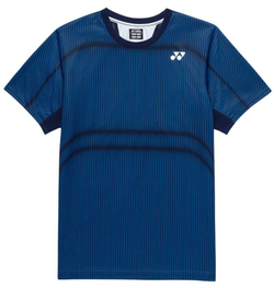 Теннисная футболка Yonex Crew Neck RG - dark navy