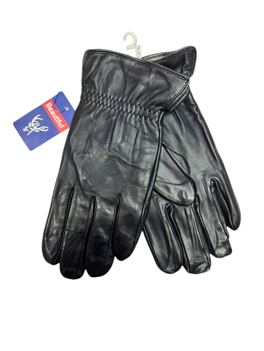 Перчатки. Мужские. Материал верха: Кожаные люкс качества. Подклад: Трикотаж-шерсть.5 шт в упаковке.