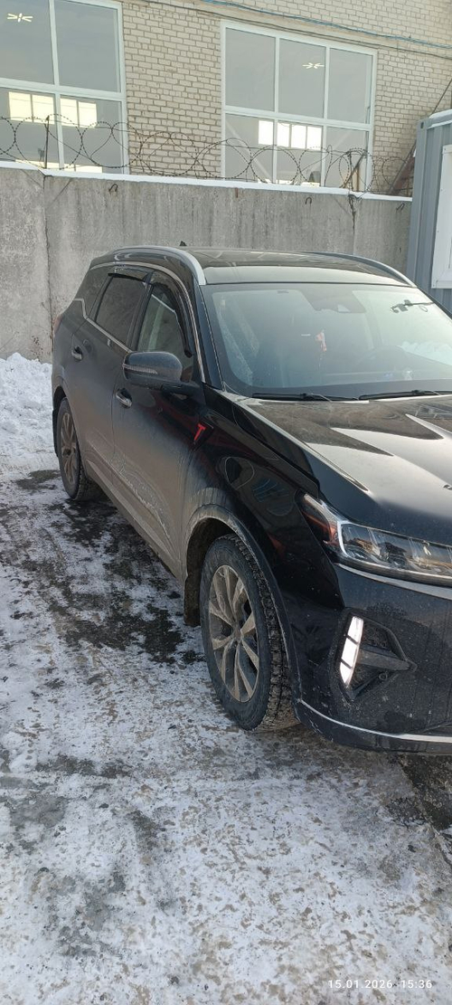 Chery Tiggo 7 Pro Max 1.5T CVT Ultimate (147 л.с.)