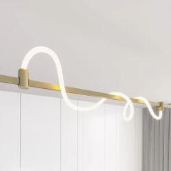 Светильник ART-APRIORI-TUBE-ELASTIC-R38-L5000-60W Warm3000 (OG, 360 deg, 48V) (Arlight, IP20 Металл, (Arlight, IP20 Металл, 3 года) 053989