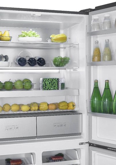 Холодильник Korting KNFM 91868 X