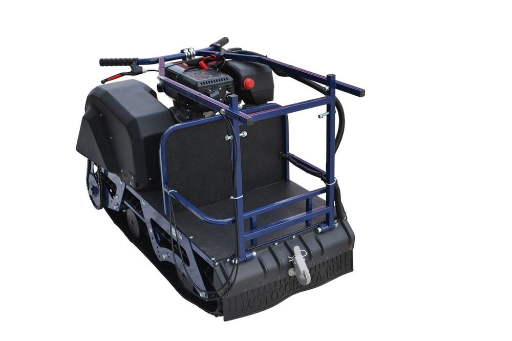 Мотобуксировщик БАРС Партизан F13SE