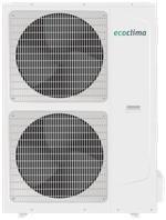 Канальная сплит-система Ecoclima ECLMD-TC48/4R1 + ECL-TC48/5R1(U)