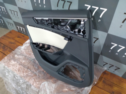 Обшивка двери задней левой Audi A6 (C8) Новая Оригинал