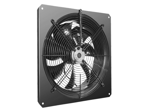 Вентилятор вытяжной осевой AXW 300-B-4E