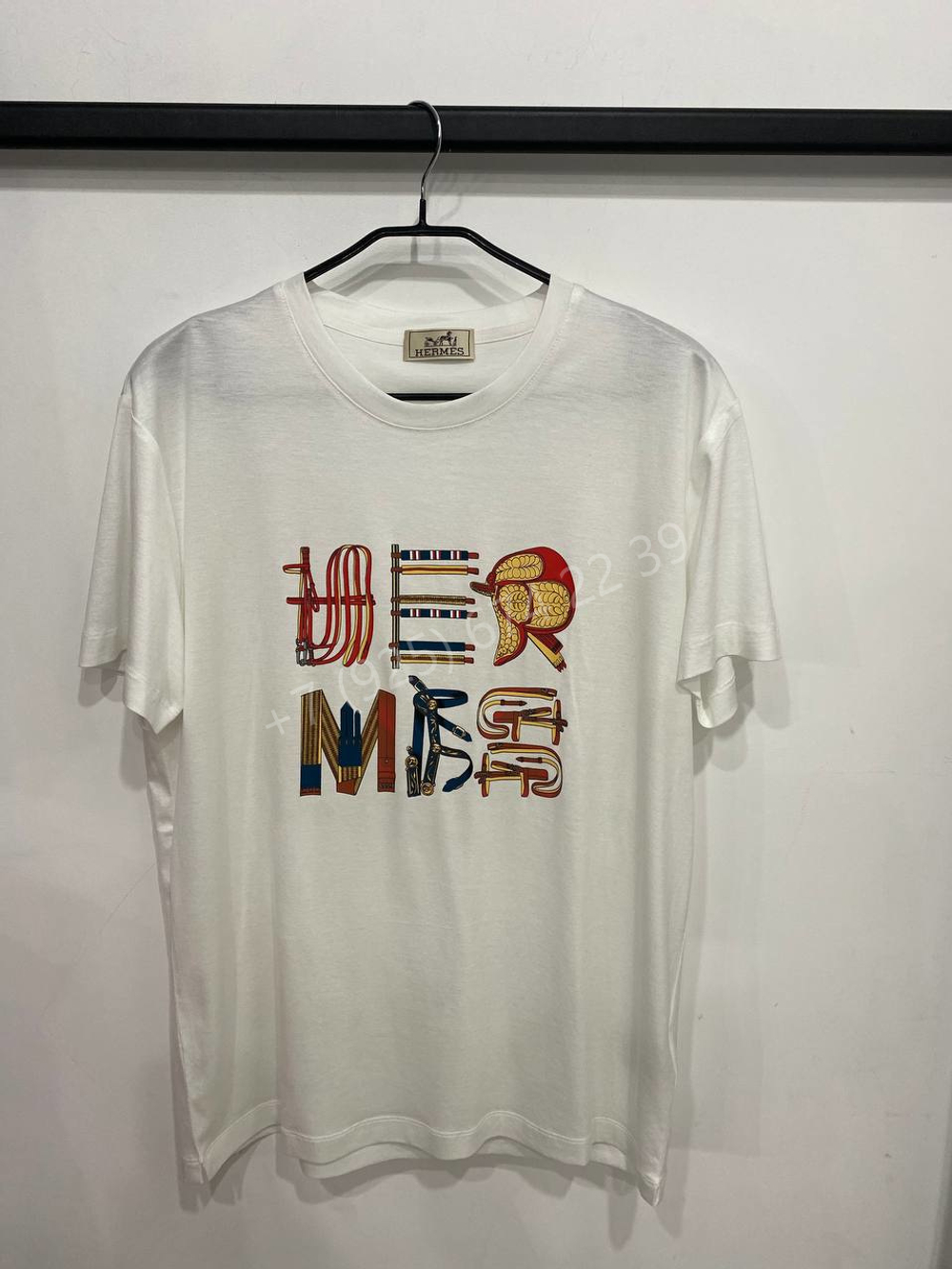 Футболка Hermes