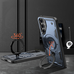 Чехол Magneto Case с кольцом для Samsung Galaxy A55