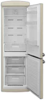 Холодильник VESTEL Bojena BFR 379 NFRVL