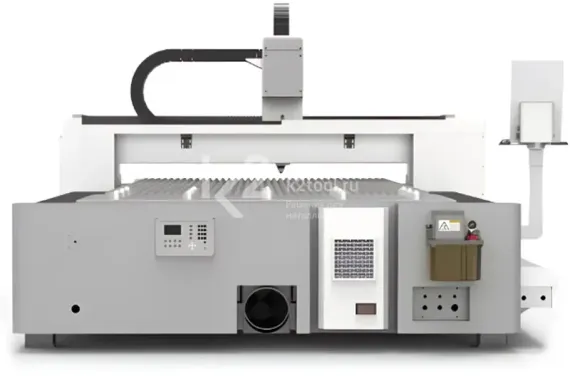 Лазерный станок HGTECH SMART4015E 3 кВт для резки листов металла