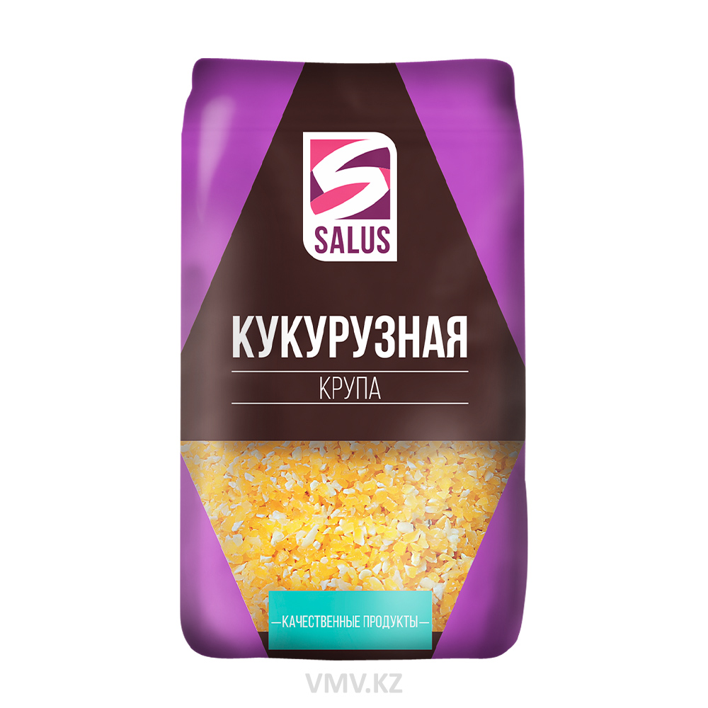 Крупа кукурузная Салус 700 гр