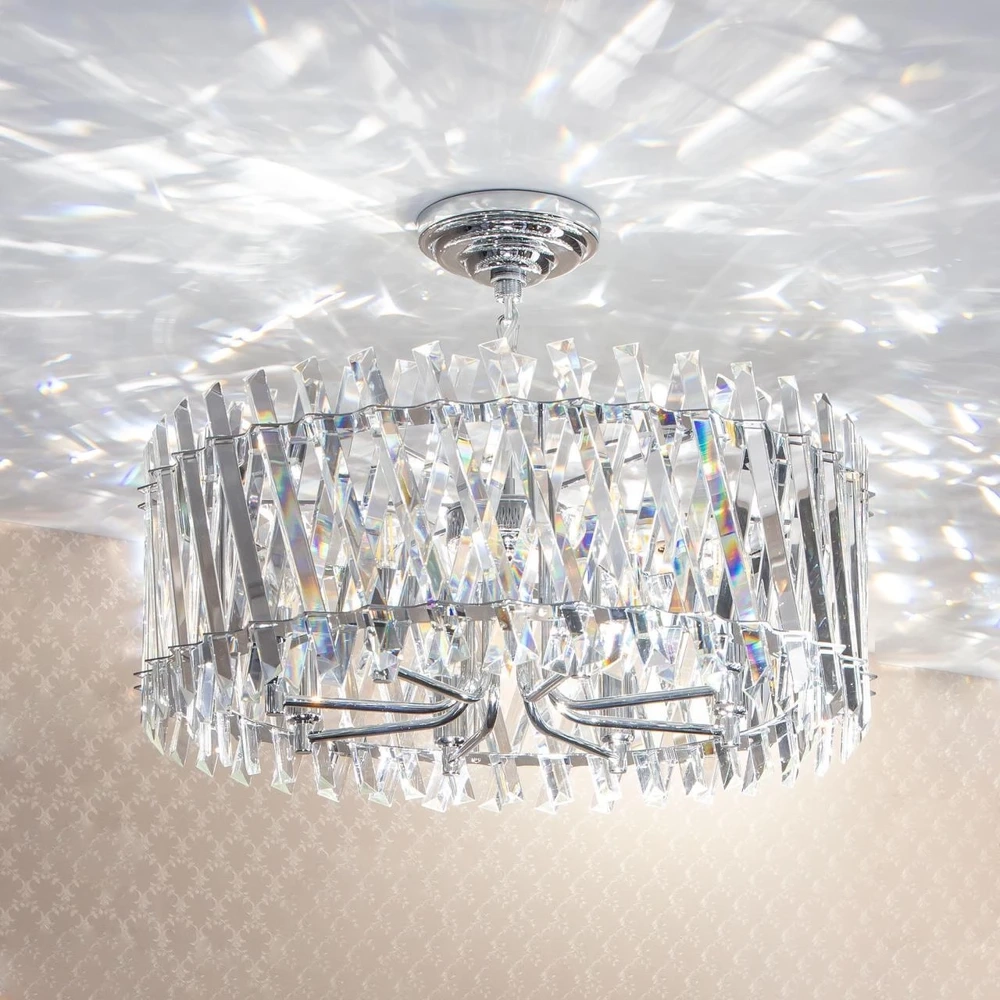 Подвесная люстра Citilux ИНГВАР CL334281