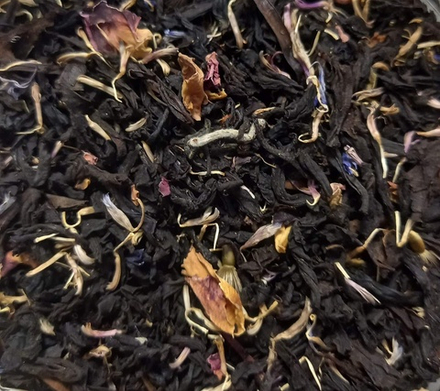 Чай чёрный "Искры шампанского" 100 гр