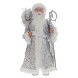 GAEM Дед Мороз, L24 W15 H46 см
