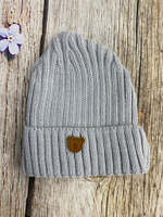 Комплект на выписку 3 предмета "Maremtex" (Комбинезон, шапка, пинетки) (Цвет: Темно-синий)