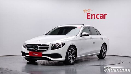 Mercedes-Benz E-Class W213 E300 Avangarde (05.2020)