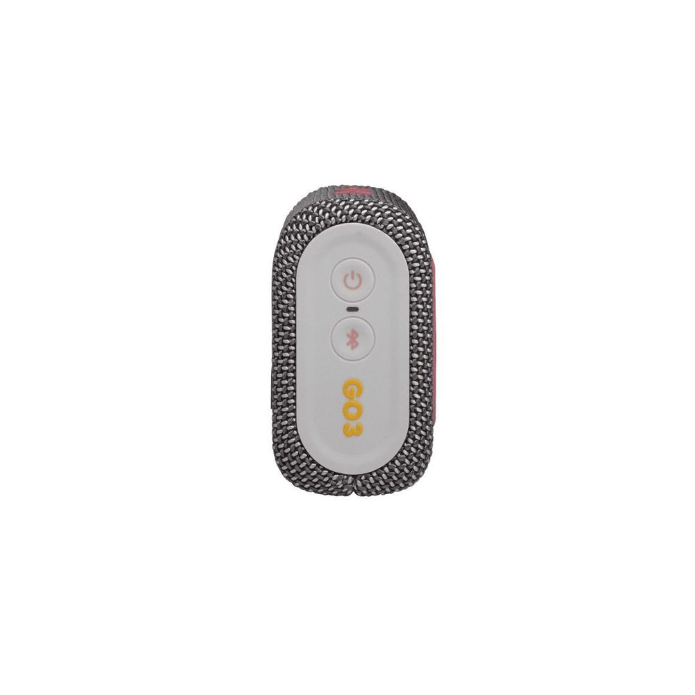 Портативная колонка JBL Go 3 Grey - 9