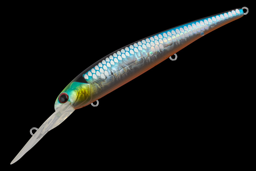 TsuYoki Soloist 120F, 12 см., цвет 014S