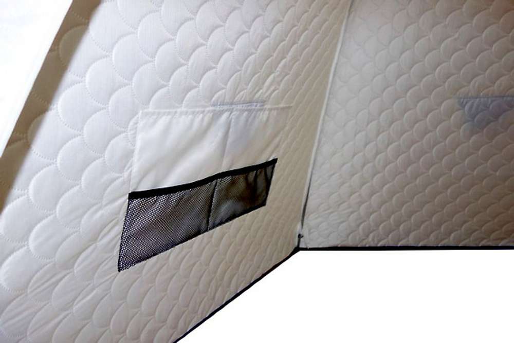 Зимняя палатка (зонт) Пингвин 2 Термолайт трехслойная