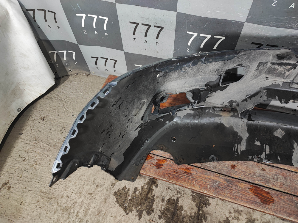 Бампер передний Nissan X-Trail 3 (T32) 13-19 Б/У Оригинал 620224CM3H