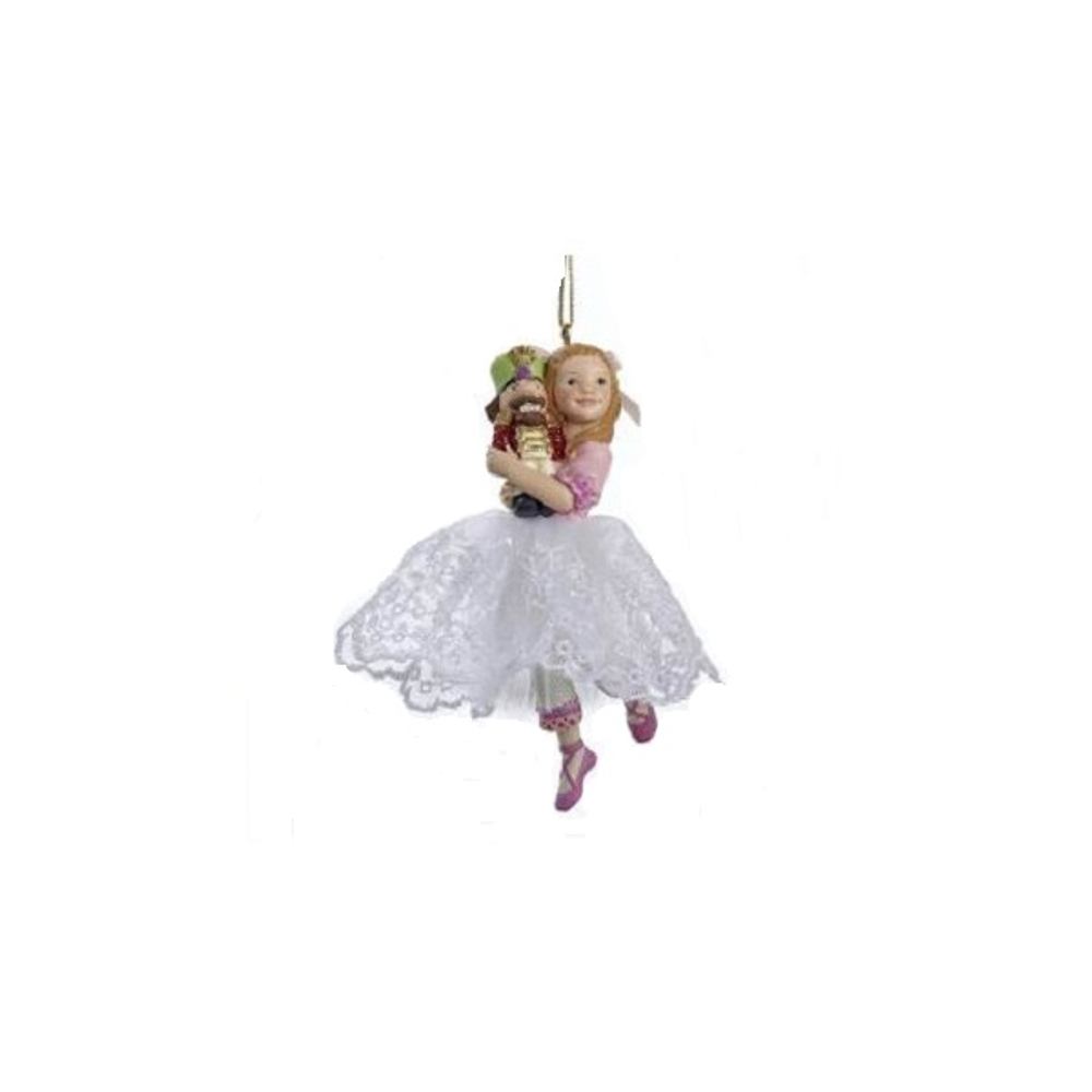 Клара, ёлочное украшение