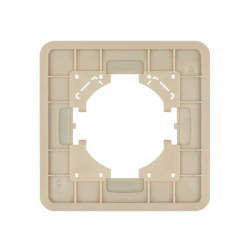 Рамка алюминиевая FRM-AKIRY-AL-1-GD (Arlight, -) 049683