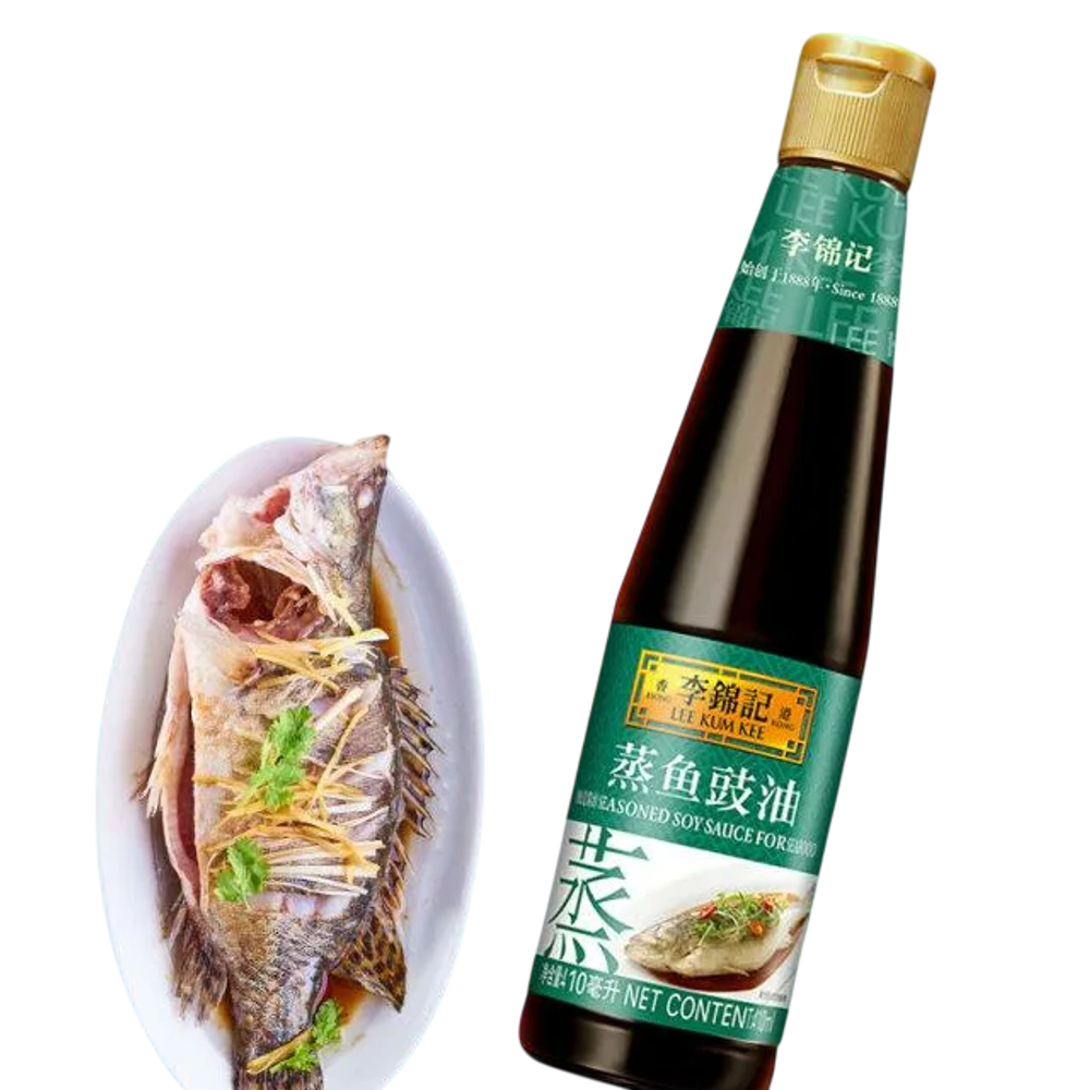 Соевый соус для морепродуктов Lee Kum Kee 410 мл