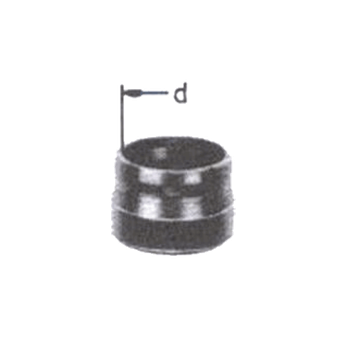 Врезное кольцо R DL6 12x1.5