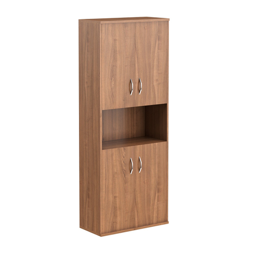 Шкаф с двумя комплектами глухих малых дверей СТ-1.5 770*365*1975 IMAGO