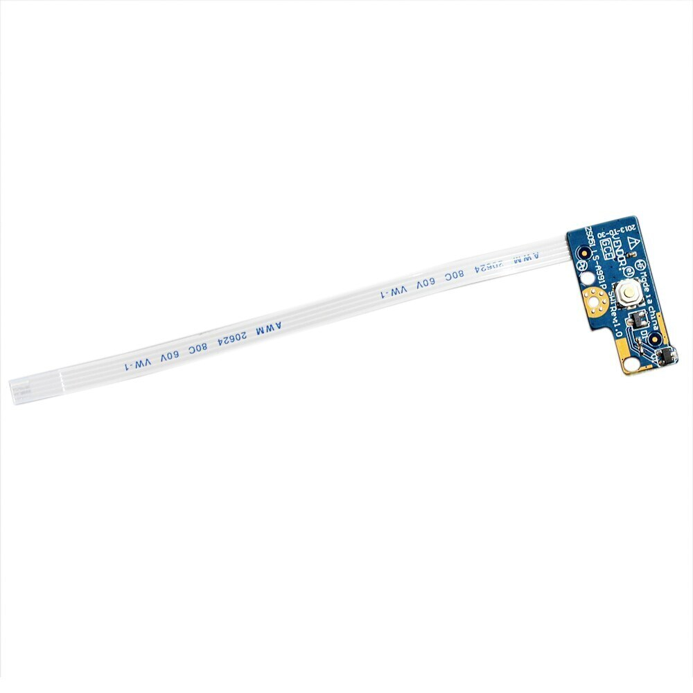 Плата включения HP 15-R, 15-S, 15-G LS-A991P