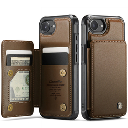 Чехол CaseMe Сard Protection iPhone 16e