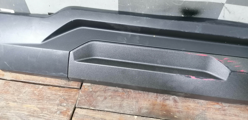 Накладка двери задней правой Haval H3 24-нв Б/У Оригинал 5006196XKJ20A