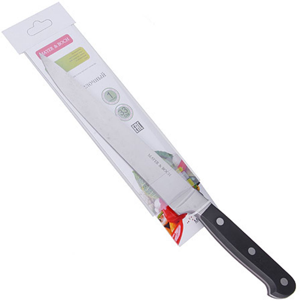 Нож  Mayer&amp;Boch 33 см 27765