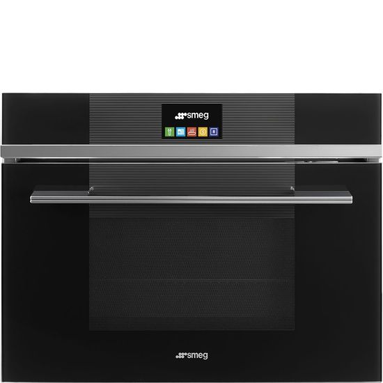 Электрический духовой шкаф Smeg SF4104MCN