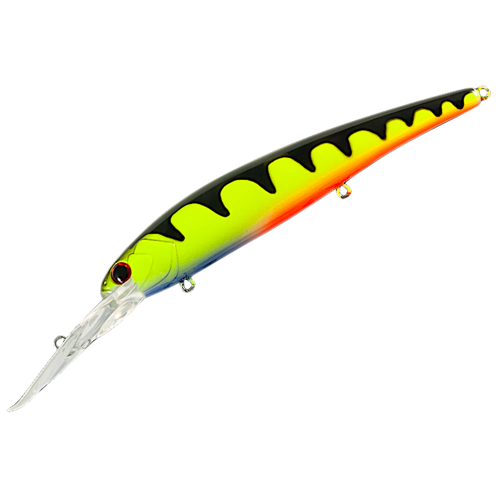 Воблер TsuYoki(Tsuribito) Soloist 120F 120мм 20г 6.5-8.0м 1шт floating -