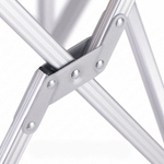 Стул складной туристический Naturehike NH19JJ004 хаки, 6927595739303