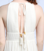 платье Patrizia Pepe - кремовый(2A2360 A061)