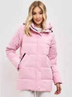 Осенняя куртка с капюшоном