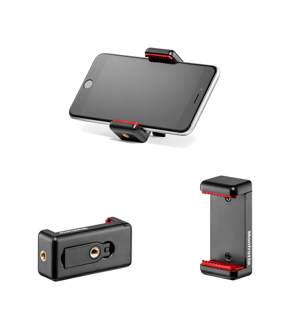 Manfrotto MKSCOMPACTACNBK Compact Action Smart