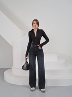 Джинсы женские 5191