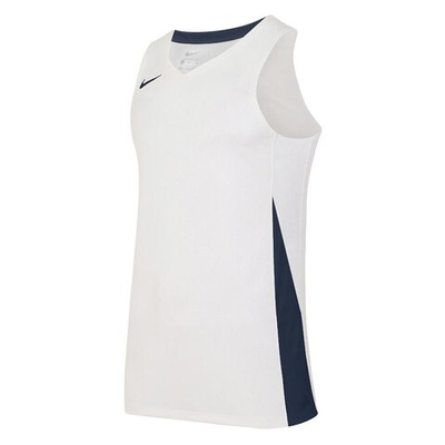 Футболка Nike Mens Team Basketball Stock 20 T-Shirt White