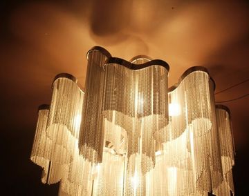 chandelier  Terzani STREAM CEILING ( diam. 80 cm )