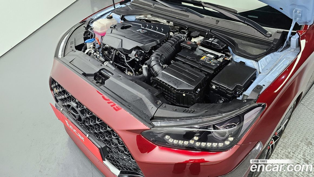 Hyundai Veloster (JS) 2.0 N (03.2021)