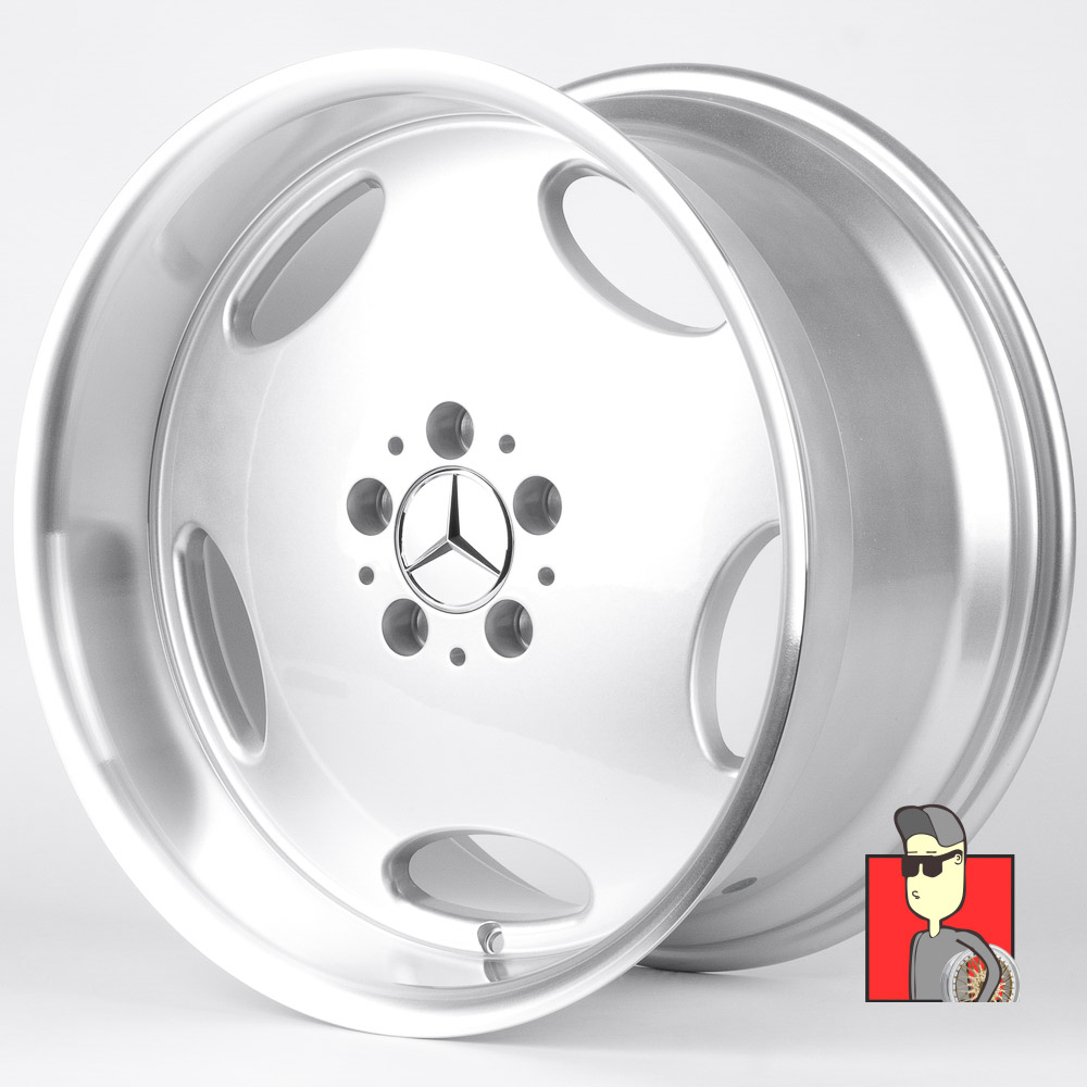 Комплект дисков Mercedes Benz 18x8.5/9.5 et35/30 5x112