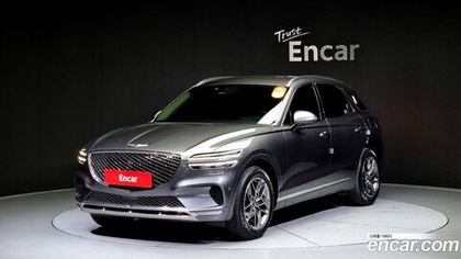 Genesis GV70 2.2 Дизель AWD (04.2021)