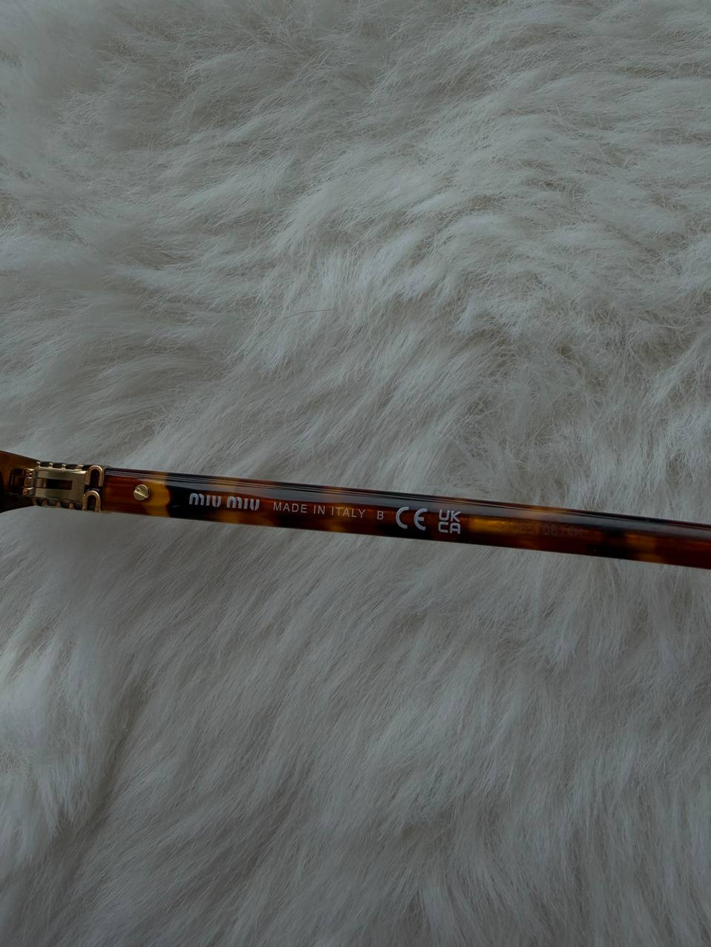 Очки Miu Miu
