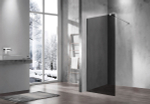 Душевая перегородка Walk-In VSW-1H900CG, 900*2000, хром, стекло тонированное