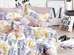 Постельное белье семейное Asabella 1319-7