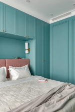 Шкаф-стенка в эмали