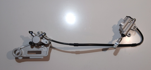 Гидравлика задняя Мотоцикл XT300HS