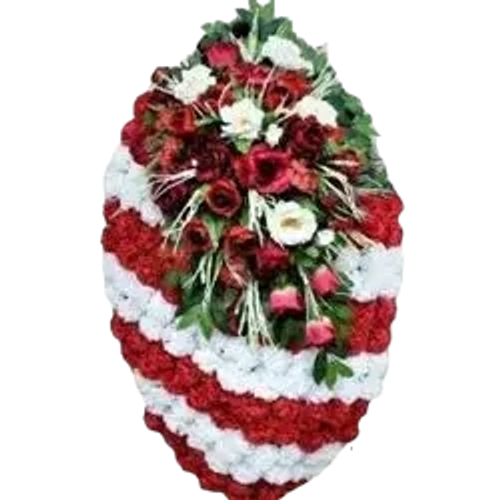 Венок на похороны «Элитный №14» (110 см)